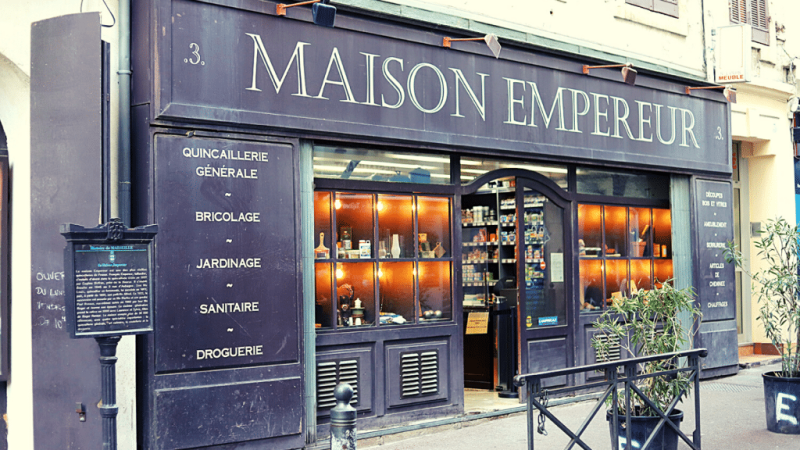 Maison Empereur 