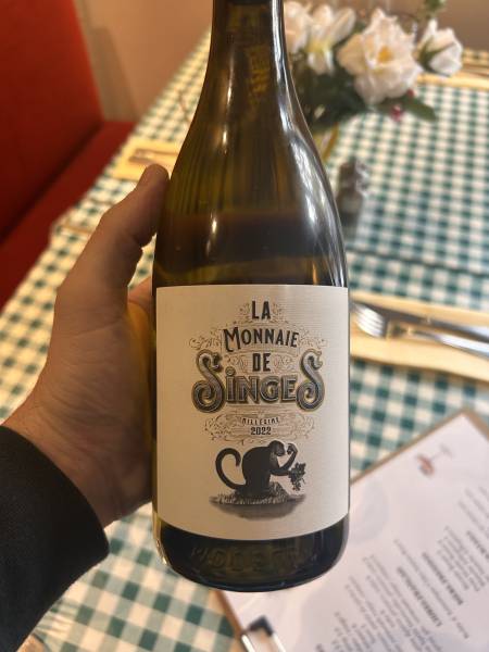La baie des Singes, vin marseillais, biodynamie Bio