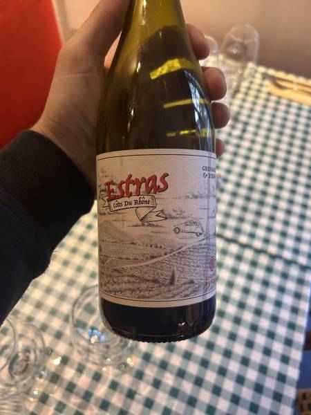Estras, IGP Méditerranée, Domaine Chastel Samson